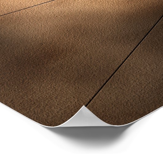 海賊地図 ポスター (角)