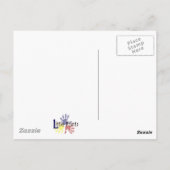 海賊地図 ポストカード (裏面)