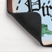 海賊地図 マウスパッド (コーナー)