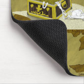 海賊地図#1 マウスパッド (コーナー)