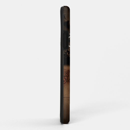 海賊地図 Case-Mate iPhoneケース (裏面/右)