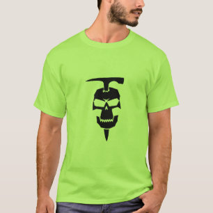 海賊地質学者 Tシャツ