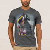 海賊夢 Tシャツ (正面)