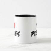 海賊大好き マグカップ (中央)