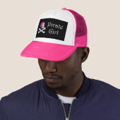 海賊女の子 キャップ (インサイチュ)