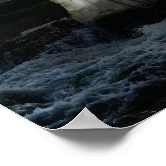 海賊女王 ポスター (角)