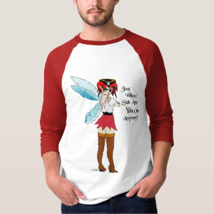 海賊妖精のワイシャツ Tシャツ