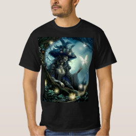 海賊妖精 メンズTシャツ Tシャツ