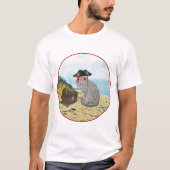 海賊子猫 Tシャツ (正面)