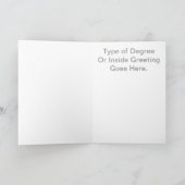 海賊学校卒業証明書 カード (内部)