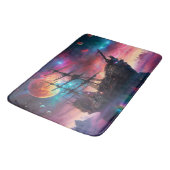 海賊宇宙船が別の惑星に着陸 バスマット (アングル)