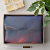 海賊宇宙船が別の惑星に着陸 薄葉紙 (ギフト)