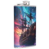 海賊宇宙船ネブラアンドムーン フラスク (右)