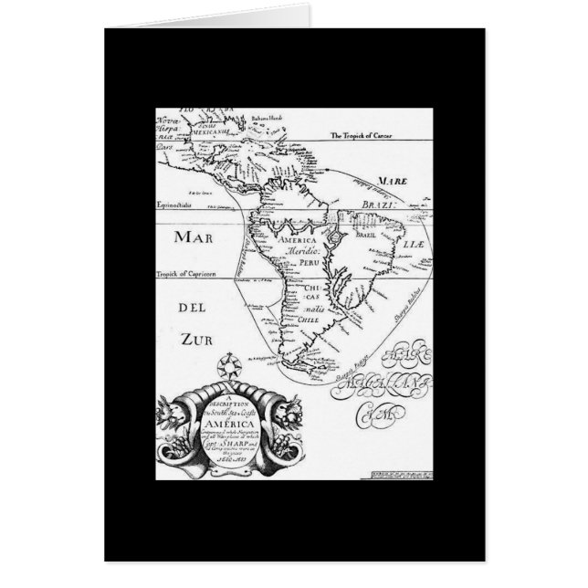 海賊宝物地図 (正面)