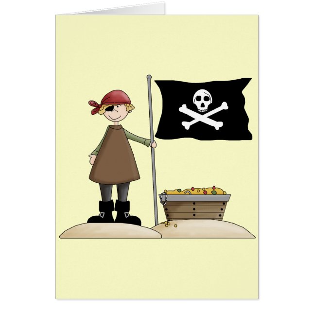 海賊宝物 (正面)