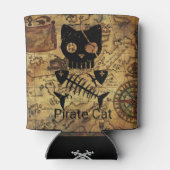 海賊宝猫 缶クーラー (裏面)