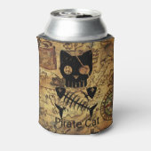 海賊宝猫 缶クーラー (缶裏面)
