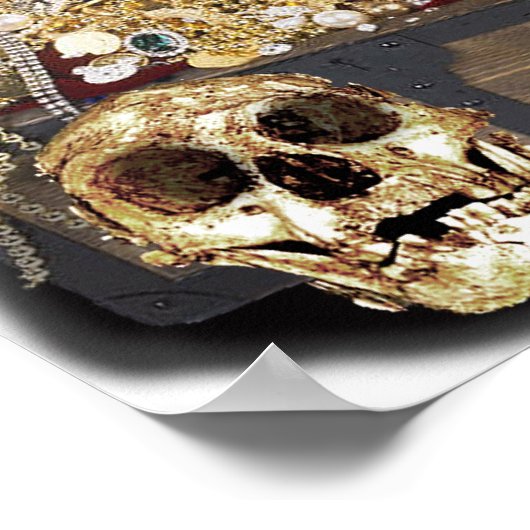 海賊宝箱2 ポスター (角)