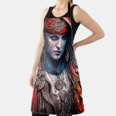 海賊少女と感情の公海を航海する エプロン (インサイチュ)