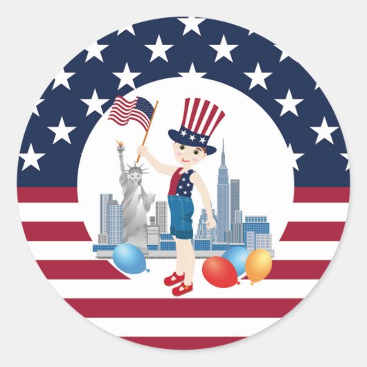 海賊少女トレジャーマップおもしろい誕生日パーティー ラウンドシール (正面)