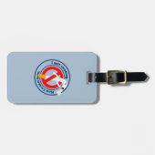 海賊少女トレジャーマップおもしろい誕生日パーティー ラゲッジタグ (正面横)