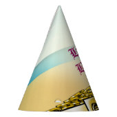 海賊少女バースデーパーティーハット パーティーハット (左)