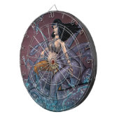 海賊少女 ダーツボード (正面右)