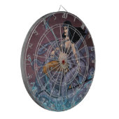 海賊少女 ダーツボード (正面左)