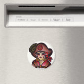 海賊少女 マグネット (インサイチュ (食洗機))