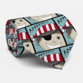 海賊少年の失敗 ネクタイ (ロール)