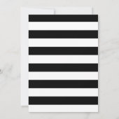 海賊少年の第1回第2回第3回第4回第5回第7回第8誕生日 招待状 (裏面)