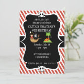 海賊島 招待状 (スタンド正面)