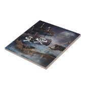 海賊幽霊船 タイル (側面)