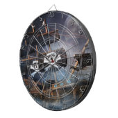 海賊幽霊船 ダーツボード (正面右)