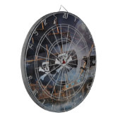 海賊幽霊船 ダーツボード (正面左)