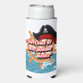 海賊引用文 スリム缶クーラー (Seltzer裏面)