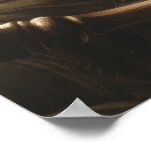 海賊怒犬の舵取り船ポスター ポスター (角)