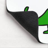 海賊恐竜 マウスパッド (コーナー)