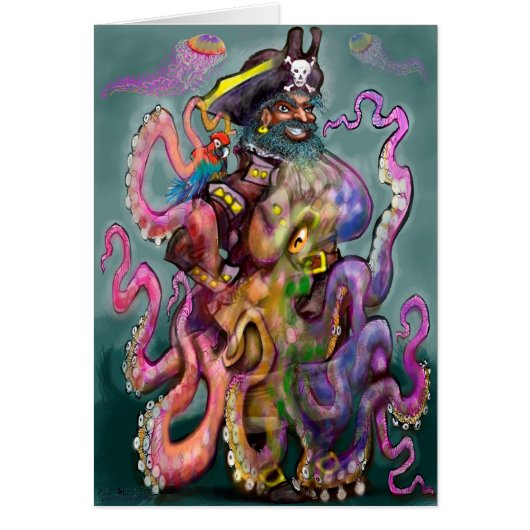 海賊悪夢 (正面)