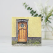 海賊扉グリーティングカード シーズンカード (スタンド正面)