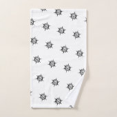 海賊手拭 ハンドタオル (ハンドタオル)