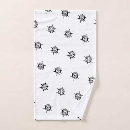 海賊手拭 ハンドタオル (ハンドタオル)