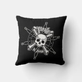 海賊投げクッション クッション (裏面)