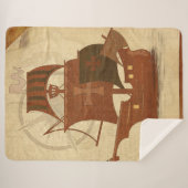 海賊探偵船 シェルパブランケット (正面(横))