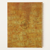 海賊探偵船 プランナー手帳 (裏面)