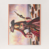 海賊提督アン・オセアニック・オデッセイ ジグソーパズル (縦)