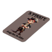 海賊料理は磁石を好む マグネット (左側)