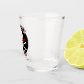 海賊新郎 ショットグラス (右)