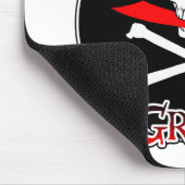 海賊新郎 マウスパッド (コーナー)