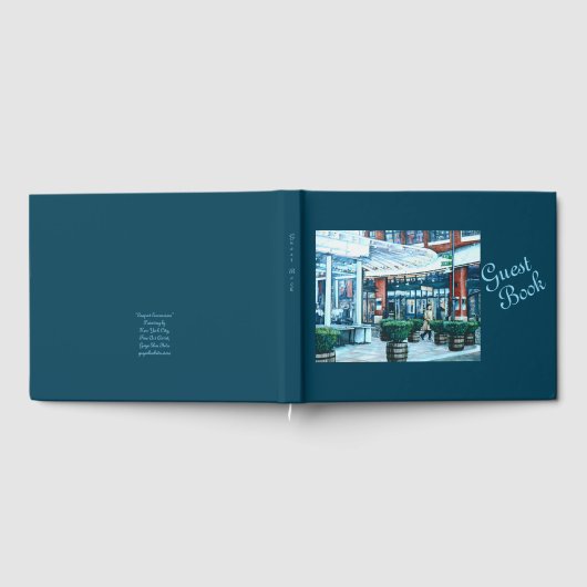 海賊旅行 ゲストブック (全面)